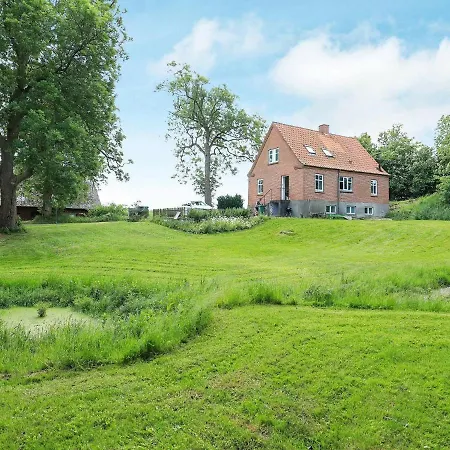 V Holiday home Roslev