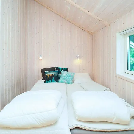 V Holiday home Asnaes
